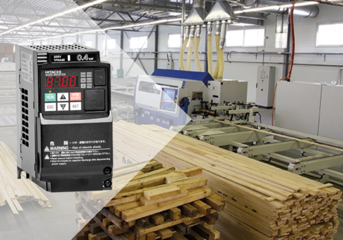 Frequenzumrichter Serie WJ200